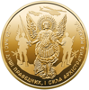 Зображення Золота монета "Архістратиг Михаїл" 7,78 грам 2025 рік