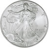 Изображение 1$ доллар США  2005 г. Американский Серебряный Орел Liberty 2005 г.