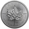 Изображение Серебряная монета "Канадский кленовый лист" 31,1 грамм 2017 год